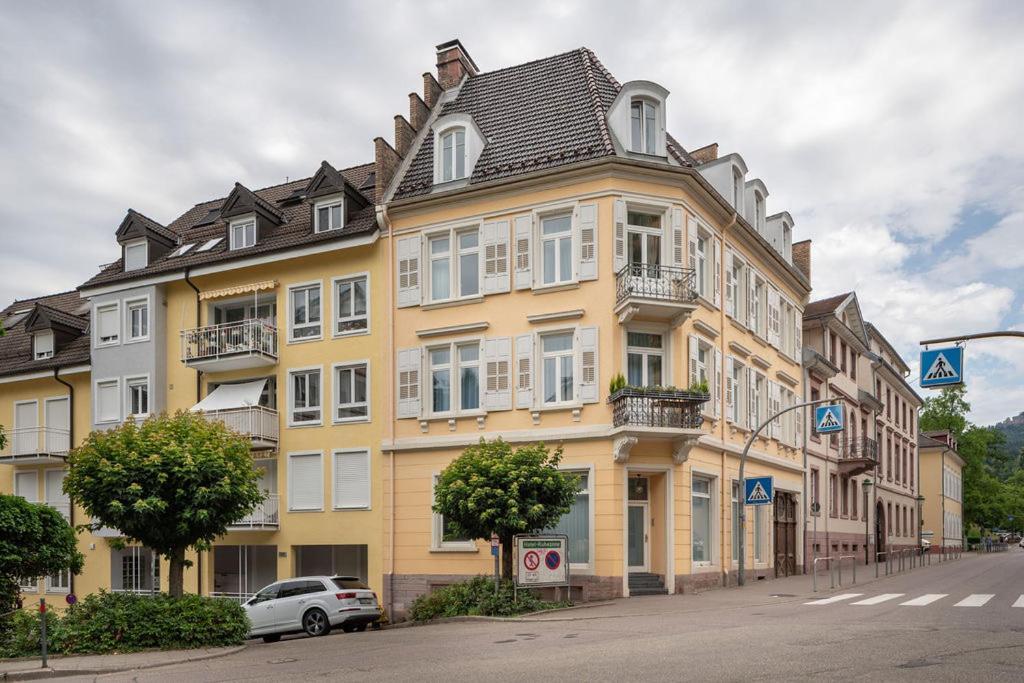 Vip Apart Center Baden-Baden Exterior foto